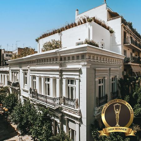 فندق Athens Flair المظهر الخارجي الصورة