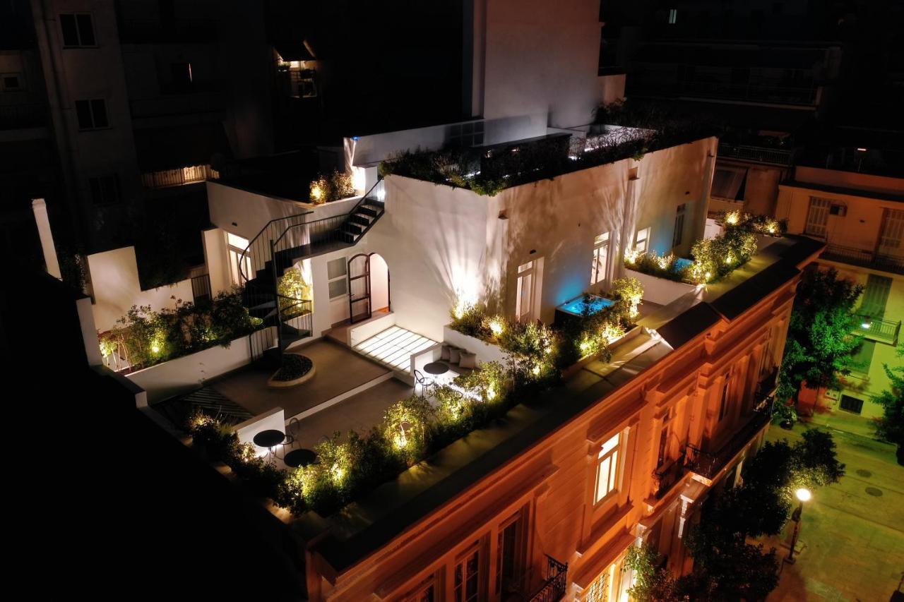 فندق Athens Flair المظهر الخارجي الصورة