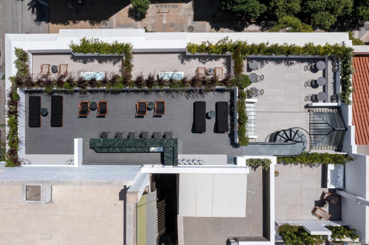 فندق Athens Flair المظهر الخارجي الصورة