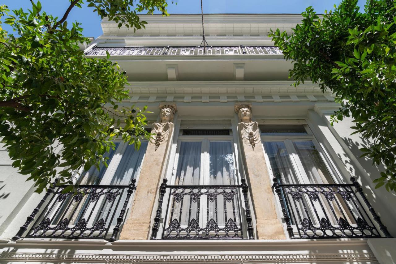 فندق Athens Flair المظهر الخارجي الصورة