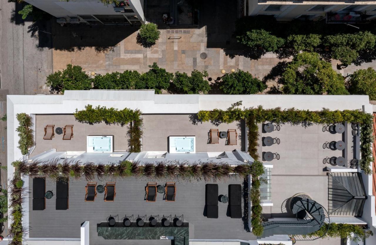 فندق Athens Flair المظهر الخارجي الصورة