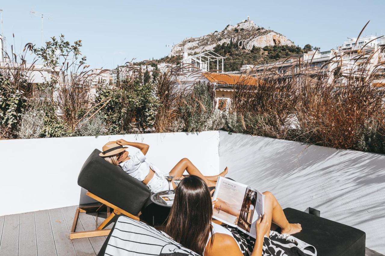 فندق Athens Flair المظهر الخارجي الصورة