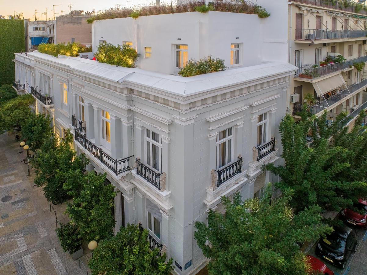 فندق Athens Flair المظهر الخارجي الصورة