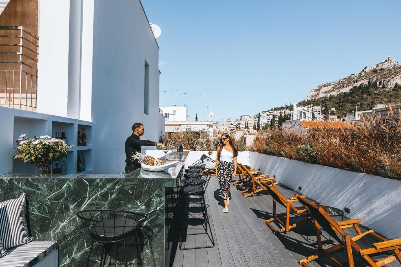 فندق Athens Flair المظهر الخارجي الصورة
