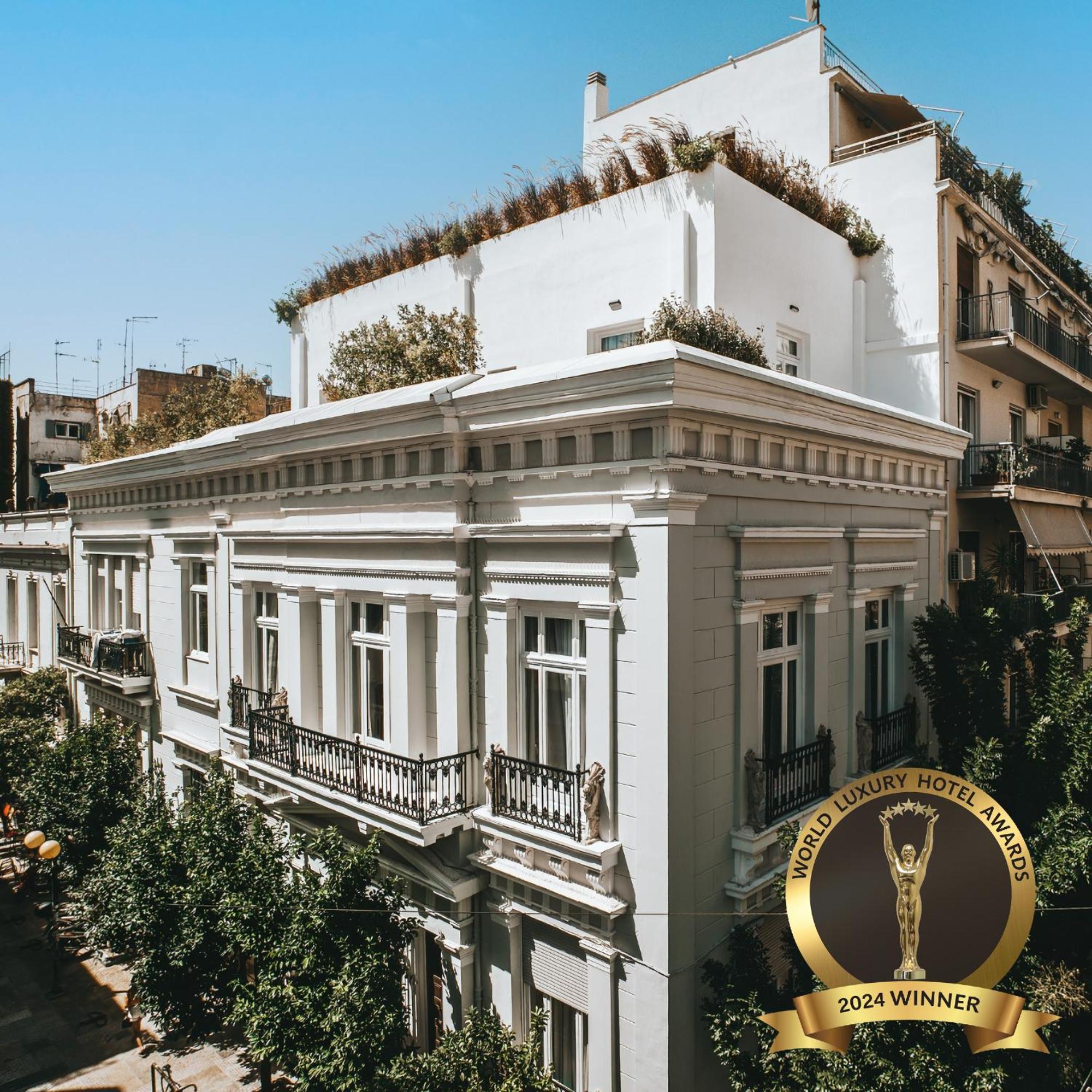 فندق Athens Flair المظهر الخارجي الصورة